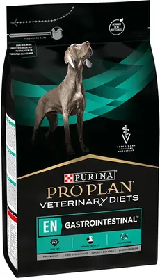 Productafbeelding van Purina PRO PLAN VETERINARY DIETS Hondenvoer, voor gastrointestinale problemen, voor volwassen honden, voor grote rassen (> 45 kg), met kip, 5 kg