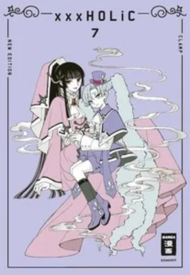 Image de xxxHOLiC - new edition 07