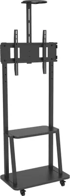 Immagine prodotto di Techly ICA-TR33 supporto per display segnaletico 177,8 cm (70") Nero