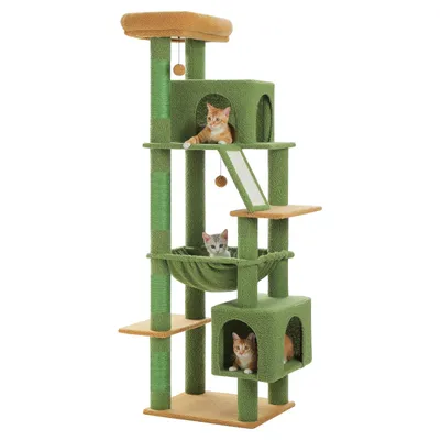 Produktbild von PAWZ Road–XXL Kratzbaum 180 cm hoch
