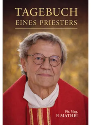 Produktbild von Tagebuch eines Priesters