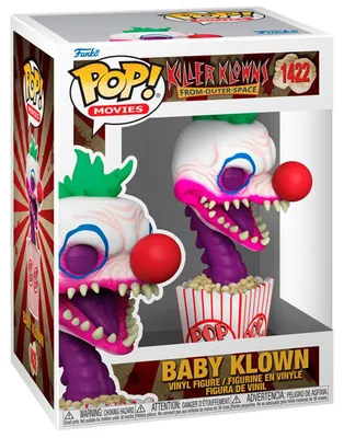 Image de Killer Klowns - Baby Klown 1422 - Funko Pop ! Vinyle