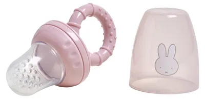 Produktbild von Koko Fruchtschnuller - Miffy - Pink