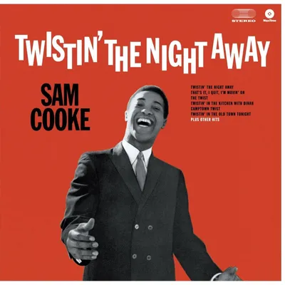 Zdjęcie produktu dla Sam Cooke - Twistin' The Night Away (Reissue) (180 g) (LP)