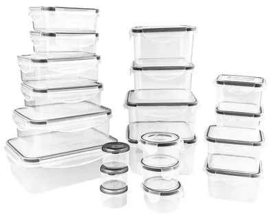 Produktbild von Wiederverwendbare luftdichte Lunchbox mit Deckel
