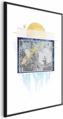 Produktbild von Posterpapier Poster - Antarctica 60x90 cm Landschaften k-C-0091-ao-a