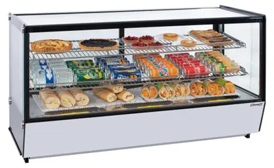Image de Vitrine Réfrigérée 200l Encastrée - Casselin