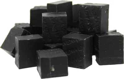 Produktbild Fudge Toffees Lakritz mit Süßholzwurzel Lakritzgeschmack 1000g