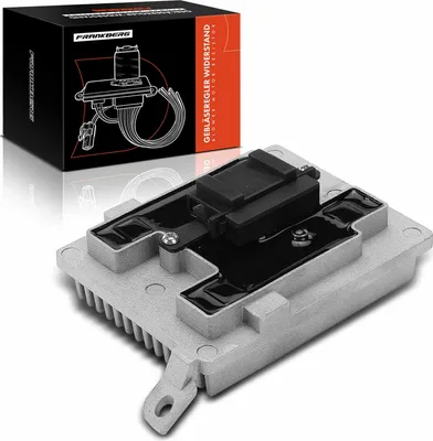 Produktbild von Frankberg 1x Widerstand Vorwiderstand Gebläsemotor für Mercedes-Benz Viano Vito W639 2.0L-3.7L 2003-2014