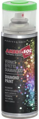 Obrázok produktu pre METALIZOVANÝ SPREJ AMBROSOL 400 ml – strieborný