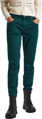 Produktbild von Pepe Jeans Violet Jeans Grün 24 / RE Frau Grün 24