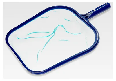 Produktbild von Flacher PVC-Laubkescher