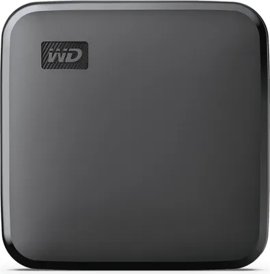 Produktbild von Elements SE SSD 1 TB (00210027) Externe SSD-Festplatte