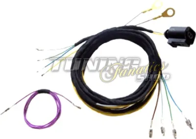 Produktbild von Kabelbaum Kabel Adapter MFA FIS Tacho Nachrüstung für Seat Cordoba 6L
