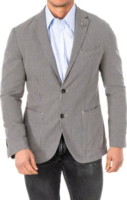 Imagen del producto de Chaqueta de manga larga La Martina, modelo HMJA01, para hombre