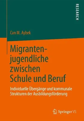 Produktbild von Migrantenjugendliche zwischen Schule und Beruf
