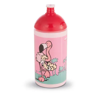 Produktbild von Nici Trinkflasche Flamingo 0,5 l Nici Trinkflasche Flamingo ( 2018 )0,5 ml