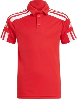 Produktbild von Maglietta adidas Squadra 21 Polo Jr GP6423 Pullover adidas Größe: 140 cm,