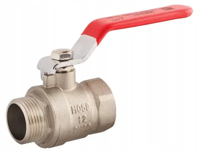 Produktbild von Idmar Kugelhahn 1 1/2 Zoll Wasser Anschluss