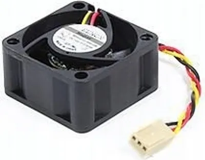 Zdjęcie produktu dla Synology FAN 40X40X20_2, Wentylator, 4 cm