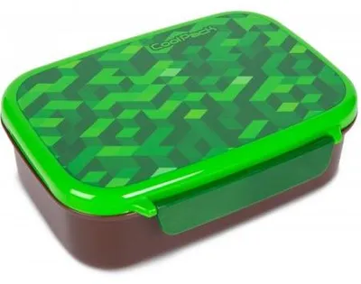 Produktbild von Coolpack Śniadaniówka z przegródką City Jungle