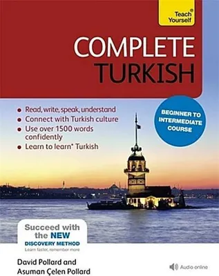 Obrázok produktu pre Complete Turkish Beginner to Intermediate Course