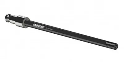 Produktbild von Croozer Steckachskuppl.für Click&Crooz M12x197 L.229mm Gew.1.50mm S20mm