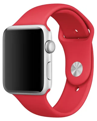 Obrázok produktu pre Apple MU9M2ZM/A, Skupina, Smartwatch, Červená, Apple, Apple Watch, Fluoroelastomer