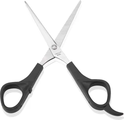 Produktbild von Professionelle Hundeschere und Fellscheren-Set - für Haustier Hund Katze Grooming - Haarschneideschere mit Ausdünnungsstufen
