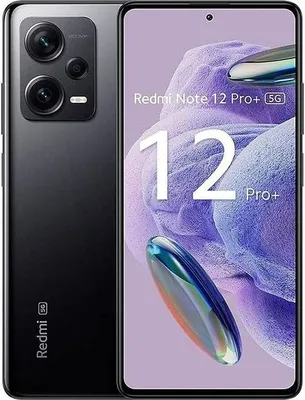 Obrázek produktu pro Xiaomi Redmi Note 1 - Mobiltelefon - 8 MP 256 GB - Schwarz