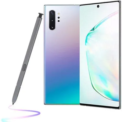 Produktbild von Digitale Styluspen mit hoher Empfindlichkeit - Kunststoff - Vervangbare Füllungen - für Note 10 Lite - leicht - universell
