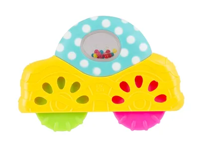 Produktbild von Playgro - Mein erstes Rasselauto