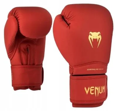 Produktbild von Venum Contender 1.5 Boxhandschuhe Rot 16oz