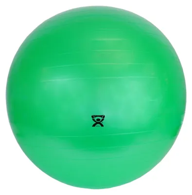Produktbild von CanDo Gymnastikball - Trainingsball - Sitzball, Durchmesser 65 cm, grün