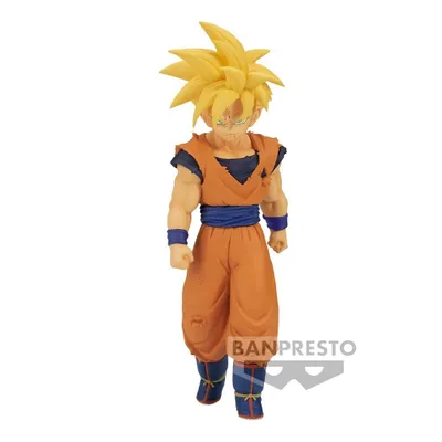 Obrázok produktu pre Dragon Ball PVC soška - Solid Edge Works Vol. 12 - Super Saiyan Son Gohan (16 cm)