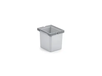 Image de Seau de rechange Naber, gris clair (6 litres).