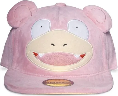 Obrázek produktu pro Pokémon - Pánská kšiltovka Slowpoke Novelty Cap