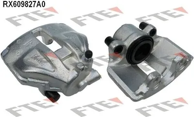 Produktbild von FTE Bremssattel Vorne Links passend für MERCEDES-BENZ SPRINTER 3-t Kasten (903) Ø60mm Grau 9292259
