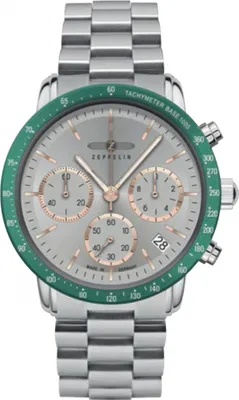 Zdjęcie produktu dla Zeppelin New York 88785 watch quartz 42mm
