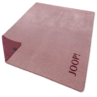 Immagine prodotto di JOOP! Plaid tessuto / Coperta Rouge 150 x 200 cm