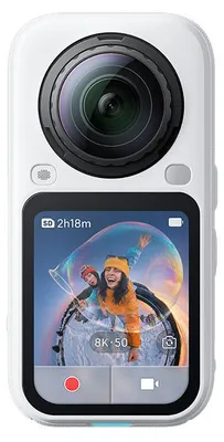 Produktbild von Insta360 X6 Standard Bundle, 8K Ultra HD, 120 MP, 240 fps, WLAN, Bluetooth, 2600 mAh