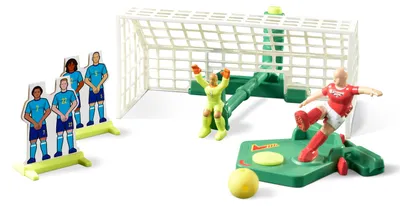 Immagine prodotto di Tomy Gioco di calcio Xtreme Goal - Gioco per famiglie e bambini