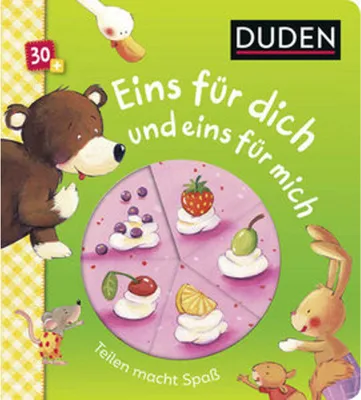 Image de Duden 30+: Eins für dich und eins für mich