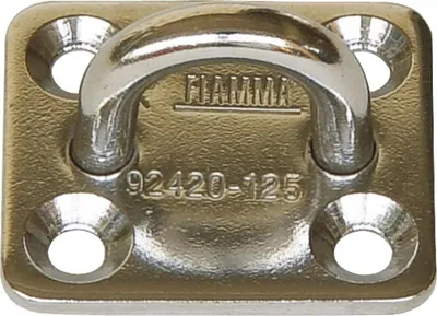 Produktbild von Fiamma Kit Square plates Garage 4pz.