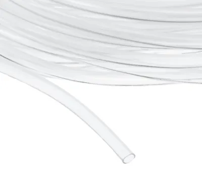 PVC-Schlauch transparent 1,5x2 mm, 4,6 m, flexibel