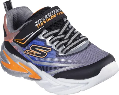 Produktbild von Skechers Flex Glow Ultra Sportschuhe Blau EU 33 1/2 Junge Blau EU 33 1/2