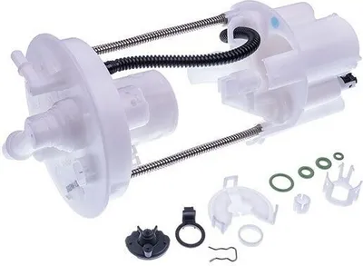 Produktbild von Kraftstofffilter DENCKERMANN A130228 für HONDA CIVIC VIII Hatchback (FN, FK) Filtereinsatz