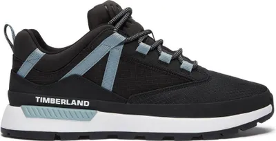 Produktbild von Timberland LOW LACE UP SNEAKER - BLACK MESH W BLUE, Größe:8