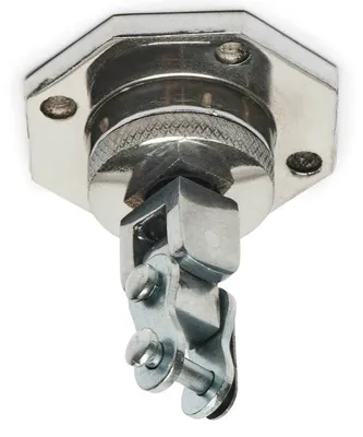 Produktbild von Leone1947 Drehgelenk Silber Silber One Size