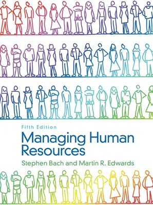 Produktbild von Managing Human Resources